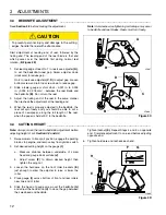 Предварительный просмотр 12 страницы Jacobsen 4WD Parts & Maintenance Manual