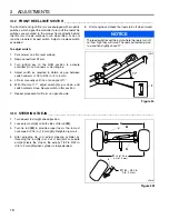 Предварительный просмотр 16 страницы Jacobsen 4WD Parts & Maintenance Manual