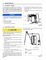 Предварительный просмотр 22 страницы Jacobsen 4WD Parts & Maintenance Manual