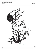 Предварительный просмотр 36 страницы Jacobsen 4WD Parts & Maintenance Manual