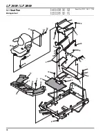 Предварительный просмотр 38 страницы Jacobsen 4WD Parts & Maintenance Manual