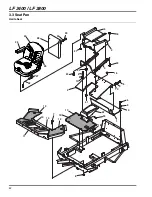 Предварительный просмотр 42 страницы Jacobsen 4WD Parts & Maintenance Manual