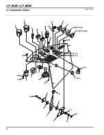 Предварительный просмотр 44 страницы Jacobsen 4WD Parts & Maintenance Manual