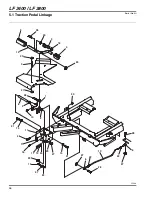 Предварительный просмотр 46 страницы Jacobsen 4WD Parts & Maintenance Manual