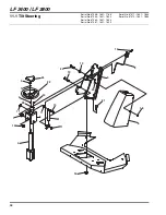 Предварительный просмотр 58 страницы Jacobsen 4WD Parts & Maintenance Manual