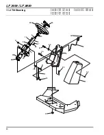 Предварительный просмотр 60 страницы Jacobsen 4WD Parts & Maintenance Manual