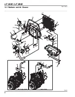 Предварительный просмотр 62 страницы Jacobsen 4WD Parts & Maintenance Manual