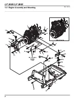 Предварительный просмотр 64 страницы Jacobsen 4WD Parts & Maintenance Manual