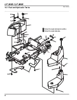 Предварительный просмотр 68 страницы Jacobsen 4WD Parts & Maintenance Manual