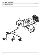 Предварительный просмотр 74 страницы Jacobsen 4WD Parts & Maintenance Manual