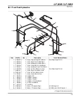 Предварительный просмотр 79 страницы Jacobsen 4WD Parts & Maintenance Manual