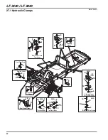 Предварительный просмотр 82 страницы Jacobsen 4WD Parts & Maintenance Manual