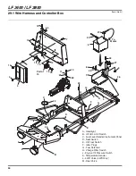 Предварительный просмотр 86 страницы Jacobsen 4WD Parts & Maintenance Manual