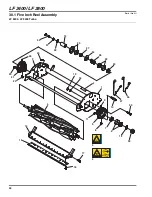 Предварительный просмотр 88 страницы Jacobsen 4WD Parts & Maintenance Manual