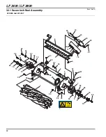 Предварительный просмотр 92 страницы Jacobsen 4WD Parts & Maintenance Manual