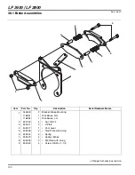 Предварительный просмотр 100 страницы Jacobsen 4WD Parts & Maintenance Manual