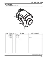 Предварительный просмотр 107 страницы Jacobsen 4WD Parts & Maintenance Manual