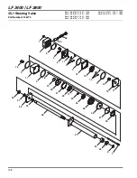 Предварительный просмотр 108 страницы Jacobsen 4WD Parts & Maintenance Manual