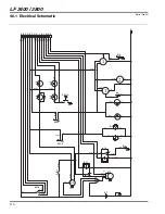 Предварительный просмотр 110 страницы Jacobsen 4WD Parts & Maintenance Manual