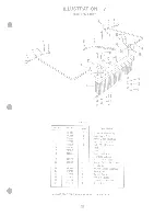 Предварительный просмотр 19 страницы Jacobsen 62230 Operator'S Manual And Parts List