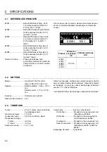 Предварительный просмотр 24 страницы Jacobsen 62281 Maintenance Manual