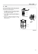 Предварительный просмотр 29 страницы Jacobsen 62281 Maintenance Manual