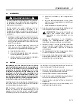 Предварительный просмотр 55 страницы Jacobsen 62281 Maintenance Manual