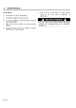 Предварительный просмотр 58 страницы Jacobsen 62281 Maintenance Manual