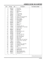 Предварительный просмотр 113 страницы Jacobsen 62281 Maintenance Manual