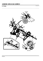 Предварительный просмотр 122 страницы Jacobsen 62281 Maintenance Manual