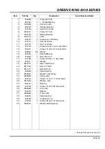 Предварительный просмотр 123 страницы Jacobsen 62281 Maintenance Manual