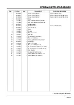 Предварительный просмотр 127 страницы Jacobsen 62281 Maintenance Manual