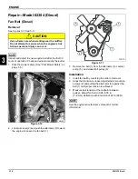 Предварительный просмотр 44 страницы Jacobsen 62287 Service Manual