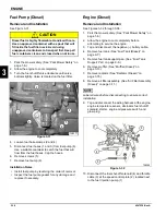 Предварительный просмотр 52 страницы Jacobsen 62287 Service Manual