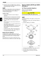 Предварительный просмотр 54 страницы Jacobsen 62287 Service Manual