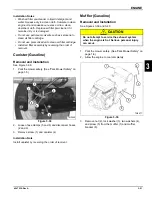 Предварительный просмотр 55 страницы Jacobsen 62287 Service Manual