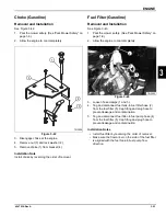 Предварительный просмотр 57 страницы Jacobsen 62287 Service Manual