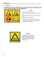 Предварительный просмотр 10 страницы Jacobsen 62305G01 Safety, Operation & Maintenance Manual