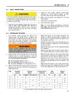 Предварительный просмотр 17 страницы Jacobsen 62305G01 Safety, Operation & Maintenance Manual