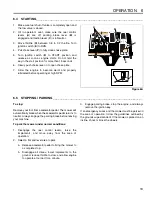 Предварительный просмотр 19 страницы Jacobsen 62305G01 Safety, Operation & Maintenance Manual