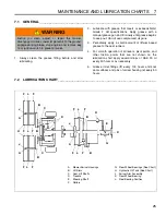 Предварительный просмотр 25 страницы Jacobsen 62305G01 Safety, Operation & Maintenance Manual