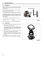 Предварительный просмотр 28 страницы Jacobsen 62305G01 Safety, Operation & Maintenance Manual