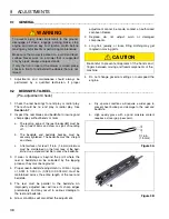 Предварительный просмотр 36 страницы Jacobsen 62305G01 Safety, Operation & Maintenance Manual