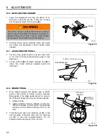 Предварительный просмотр 40 страницы Jacobsen 62305G01 Safety, Operation & Maintenance Manual