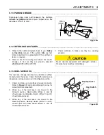 Предварительный просмотр 41 страницы Jacobsen 62305G01 Safety, Operation & Maintenance Manual