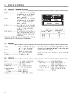 Предварительный просмотр 6 страницы Jacobsen 63281 Technical Manual