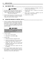 Предварительный просмотр 12 страницы Jacobsen 63281 Technical Manual