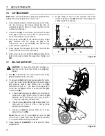 Предварительный просмотр 20 страницы Jacobsen 63281 Technical Manual