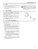 Предварительный просмотр 25 страницы Jacobsen 63281 Technical Manual