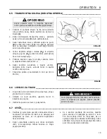 Предварительный просмотр 43 страницы Jacobsen 63281 Technical Manual